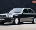 Синий Мерседес 190, объемом двигателя 2 л и пробегом 204 тыс. км за 10000 $, фото 18 на Automoto.ua