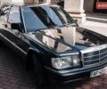 Синий Мерседес 190, объемом двигателя 2 л и пробегом 204 тыс. км за 10000 $, фото 20 на Automoto.ua