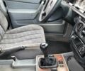 Синій Мерседес 190, об'ємом двигуна 1.8 л та пробігом 360 тис. км за 4950 $, фото 11 на Automoto.ua