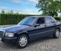 Синій Мерседес 190, об'ємом двигуна 1.8 л та пробігом 360 тис. км за 4950 $, фото 5 на Automoto.ua