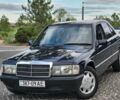Синій Мерседес 190, об'ємом двигуна 1.8 л та пробігом 360 тис. км за 4950 $, фото 1 на Automoto.ua