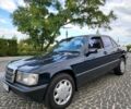 Синій Мерседес 190, об'ємом двигуна 1.8 л та пробігом 360 тис. км за 4950 $, фото 9 на Automoto.ua