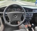 Синій Мерседес 190, об'ємом двигуна 1.8 л та пробігом 360 тис. км за 4950 $, фото 16 на Automoto.ua