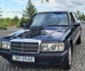 Синій Мерседес 190, об'ємом двигуна 1.8 л та пробігом 360 тис. км за 4950 $, фото 1 на Automoto.ua