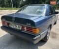 Синій Мерседес 190, об'ємом двигуна 2 л та пробігом 170 тис. км за 3699 $, фото 26 на Automoto.ua