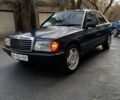 Синій Мерседес 190, об'ємом двигуна 2 л та пробігом 3 тис. км за 2700 $, фото 1 на Automoto.ua