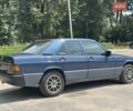 Синій Мерседес 190, об'ємом двигуна 2 л та пробігом 170 тис. км за 3699 $, фото 10 на Automoto.ua