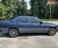 Синій Мерседес 190, об'ємом двигуна 2 л та пробігом 170 тис. км за 3699 $, фото 11 на Automoto.ua