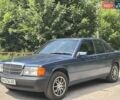 Синий Мерседес 190, объемом двигателя 2 л и пробегом 170 тыс. км за 3699 $, фото 3 на Automoto.ua