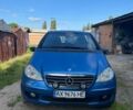 Синий Мерседес 190, объемом двигателя 2 л и пробегом 270 тыс. км за 4222 $, фото 1 на Automoto.ua
