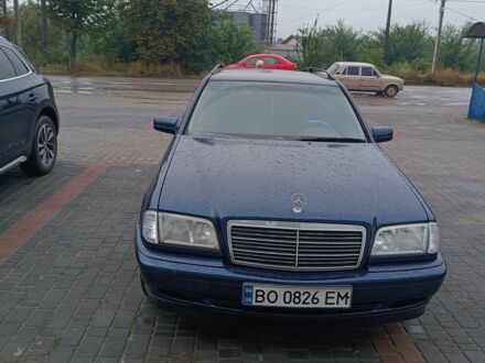 Мерседес 190 2000 у Бучаче на Automoto.ua Синій Мерседес 190, об'ємом двигуна 1.8 л та пробігом 250 тис. км за 3500 $, фото 1 на Automoto.ua