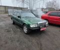 Зеленый Мерседес 190, объемом двигателя 2 л и пробегом 185 тыс. км за 2400 $, фото 1 на Automoto.ua