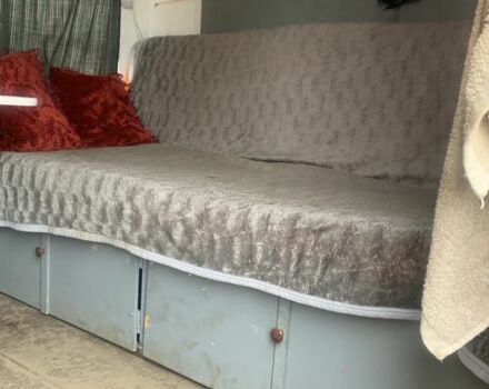 Зеленый Мерседес 190, объемом двигателя 2.3 л и пробегом 3 тыс. км за 3200 $, фото 5 на Automoto.ua