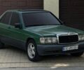 Зелений Мерседес 190, об'ємом двигуна 2 л та пробігом 200 тис. км за 1345 $, фото 1 на Automoto.ua