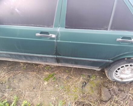 Зелений Мерседес 190, об'ємом двигуна 2 л та пробігом 100 тис. км за 650 $, фото 6 на Automoto.ua