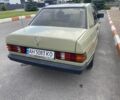 Зелений Мерседес 190, об'ємом двигуна 2 л та пробігом 370 тис. км за 2100 $, фото 3 на Automoto.ua