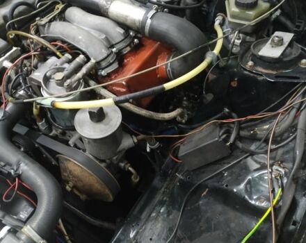 Зеленый Мерседес 190, объемом двигателя 2 л и пробегом 1 тыс. км за 3400 $, фото 6 на Automoto.ua