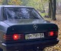 Мерседес 190 1986 в Виннице на Automoto.ua Зеленый Мерседес 190, объемом двигателя 2 л и пробегом 500 тыс. км за 1400 $, фото 10 на Automoto.ua