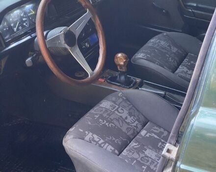 Мерседес 190 1986 в Виннице на Automoto.ua Зеленый Мерседес 190, объемом двигателя 2 л и пробегом 500 тыс. км за 1400 $, фото 18 на Automoto.ua