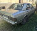 Мерседес 190 1986 в Вижнице на Automoto.ua Зеленый Мерседес 190, объемом двигателя 2 л и пробегом 439 тыс. км за 650 $, фото 1 на Automoto.ua
