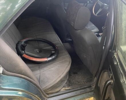 Мерседес 190 1986 в Виннице на Automoto.ua Зеленый Мерседес 190, объемом двигателя 2 л и пробегом 500 тыс. км за 1400 $, фото 19 на Automoto.ua