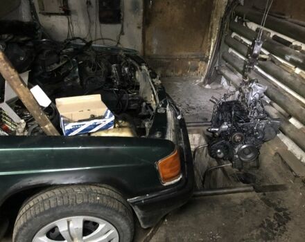 Мерседес 190 1986 в Виннице на Automoto.ua Зеленый Мерседес 190, объемом двигателя 2 л и пробегом 500 тыс. км за 1400 $, фото 23 на Automoto.ua