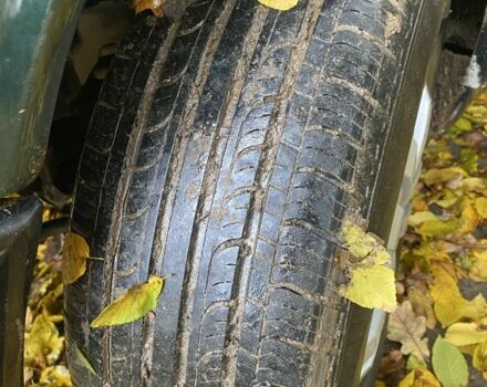 Мерседес 190 1986 в Виннице на Automoto.ua Зеленый Мерседес 190, объемом двигателя 2 л и пробегом 500 тыс. км за 1400 $, фото 16 на Automoto.ua