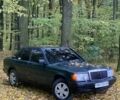 Мерседес 190 1986 в Виннице на Automoto.ua Зеленый Мерседес 190, объемом двигателя 2 л и пробегом 500 тыс. км за 1400 $, фото 6 на Automoto.ua