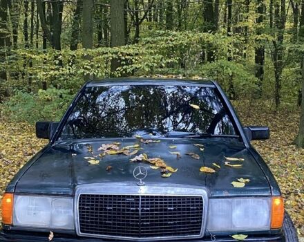 Мерседес 190 1986 в Виннице на Automoto.ua Зеленый Мерседес 190, объемом двигателя 2 л и пробегом 500 тыс. км за 1400 $, фото 4 на Automoto.ua