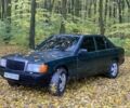 Мерседес 190 1986 в Виннице на Automoto.ua Зеленый Мерседес 190, объемом двигателя 2 л и пробегом 500 тыс. км за 1400 $, фото 7 на Automoto.ua