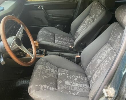 Мерседес 190 1986 в Виннице на Automoto.ua Зеленый Мерседес 190, объемом двигателя 2 л и пробегом 500 тыс. км за 1400 $, фото 20 на Automoto.ua