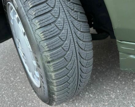 Зеленый Мерседес 190, объемом двигателя 2 л и пробегом 30 тыс. км за 1600 $, фото 5 на Automoto.ua