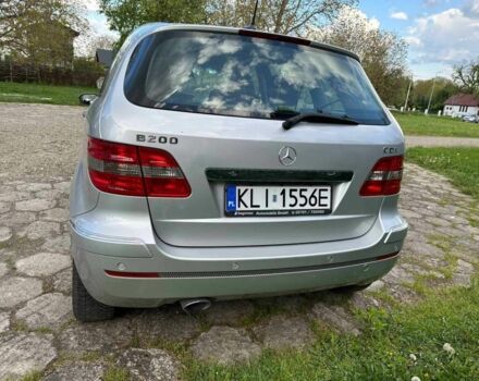Білий Мерседес 200, об'ємом двигуна 2 л та пробігом 173 тис. км за 2386 $, фото 6 на Automoto.ua