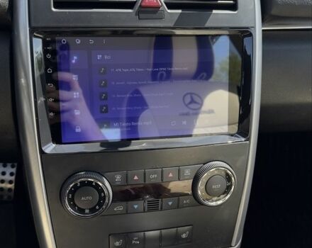 Белый Мерседес 200, объемом двигателя 2 л и пробегом 117 тыс. км за 9500 $, фото 2 на Automoto.ua