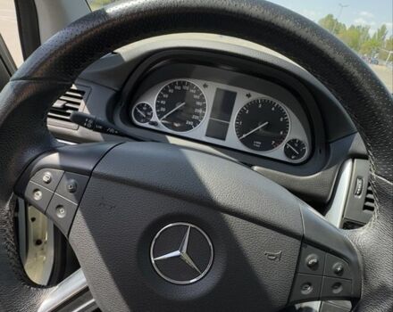 Белый Мерседес 200, объемом двигателя 2 л и пробегом 117 тыс. км за 9500 $, фото 1 на Automoto.ua