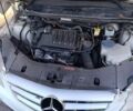 Мерседес 200 2010 в Днепре (Днепропетровске) на Automoto.ua Белый Мерседес 200, объемом двигателя 2 л и пробегом 186 тыс. км за 8000 $, фото 7 на Automoto.ua