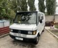 Білий Мерседес 200, об'ємом двигуна 2.3 л та пробігом 333 тис. км за 1800 $, фото 1 на Automoto.ua