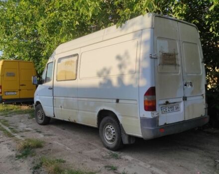 Білий Мерседес 200, об'ємом двигуна 2 л та пробігом 2 тис. км за 5000 $, фото 3 на Automoto.ua