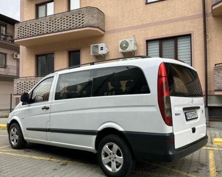 Білий Мерседес 200, об'ємом двигуна 2.1 л та пробігом 415 тис. км за 7500 $, фото 2 на Automoto.ua