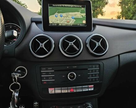 Белый Мерседес 200, объемом двигателя 2.2 л и пробегом 134 тыс. км за 7800 $, фото 11 на Automoto.ua