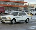 Білий Мерседес 200, об'ємом двигуна 2 л та пробігом 483 тис. км за 5208 $, фото 1 на Automoto.ua