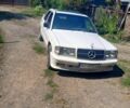 Белый Мерседес 200, объемом двигателя 2 л и пробегом 100 тыс. км за 1200 $, фото 1 на Automoto.ua