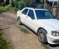 Белый Мерседес 200, объемом двигателя 2 л и пробегом 100 тыс. км за 1200 $, фото 1 на Automoto.ua