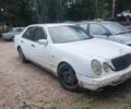 Білий Мерседес 200, об'ємом двигуна 2.2 л та пробігом 100 тис. км за 1606 $, фото 1 на Automoto.ua