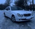 Белый Мерседес 200, объемом двигателя 2.2 л и пробегом 320 тыс. км за 6000 $, фото 1 на Automoto.ua