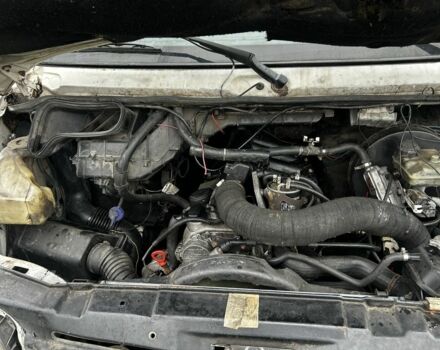 Білий Мерседес 200, об'ємом двигуна 2.1 л та пробігом 500 тис. км за 7100 $, фото 15 на Automoto.ua