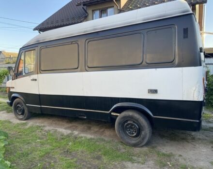 Білий Мерседес 200, об'ємом двигуна 3 л та пробігом 710 тис. км за 80000 $, фото 1 на Automoto.ua
