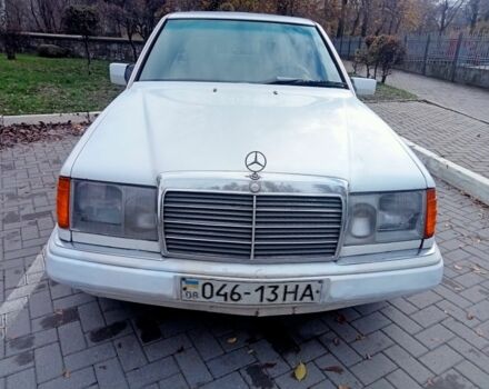 Білий Мерседес 200, об'ємом двигуна 0 л та пробігом 500 тис. км за 1450 $, фото 1 на Automoto.ua