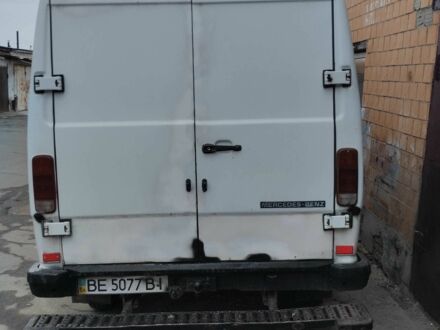 Мерседес 200 1994 у Миколаєві на Automoto.ua Білий Мерседес 200, об'ємом двигуна 2.9 л та пробігом 1 тис. км за 3500 $, фото 1 на Automoto.ua