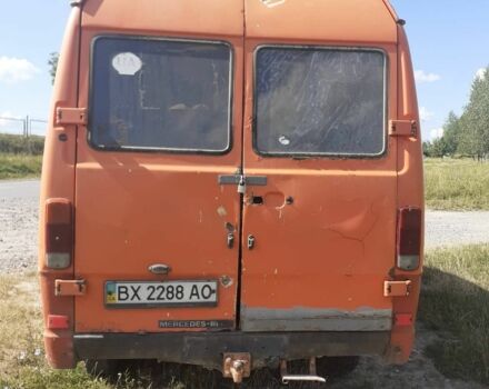 Бежевий Мерседес 200, об'ємом двигуна 0 л та пробігом 430 тис. км за 1800 $, фото 5 на Automoto.ua